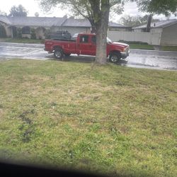 2001 Ford 250 7. 3 Deasel Lariat 