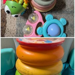 Toys 0-2 Year Old 