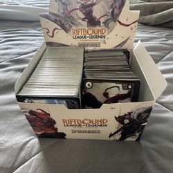 Riftbound Spirit forge  Bulk