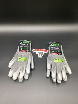 LIFT SAFETY STARYARN GLOVES**(FINANCIAMOS/WE FINANCE)**