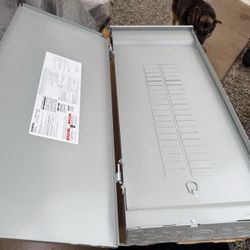 Siemens Main Lug Only 200 Amp 40 Space Outdoor Electrical Sub Panel New 