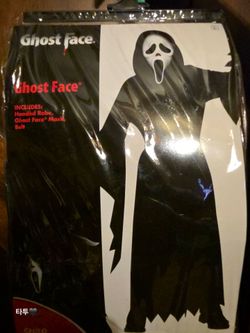 Ghost Face