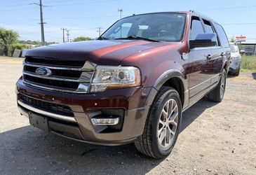 2017 Ford Expedition