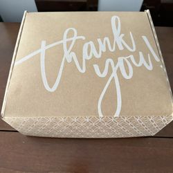 Thank You Gift Set 