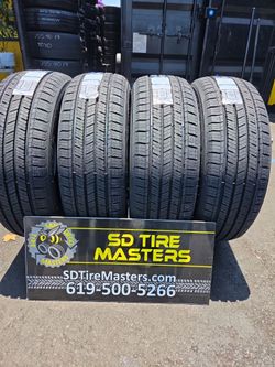 P275/60R20 CELIMO $650+TAX CASH PRICE