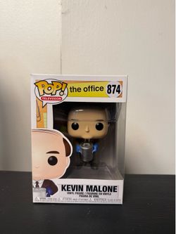 Funko Pop Kevin Malone The Office #874