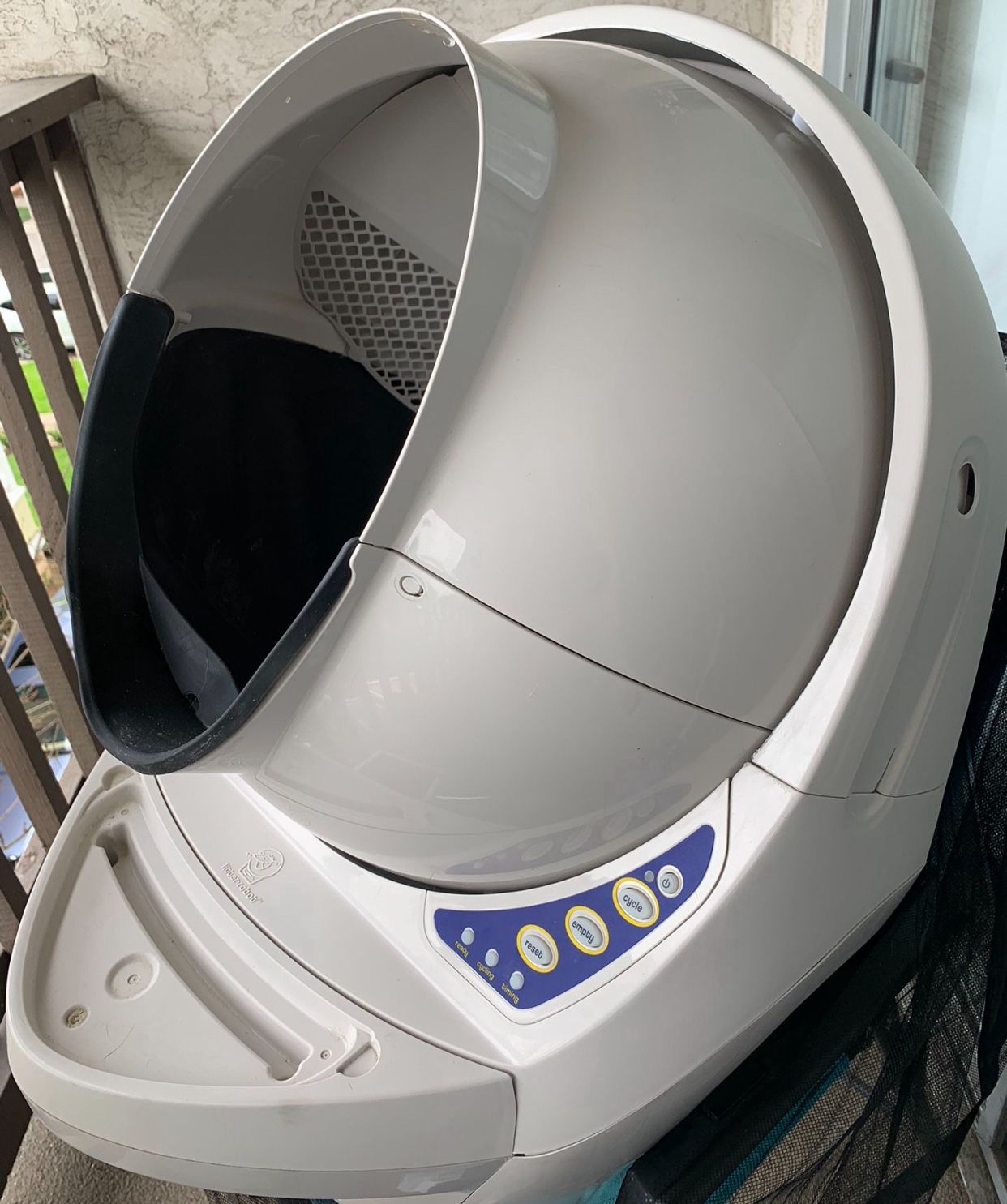 Litter Robot 3 Non-connect