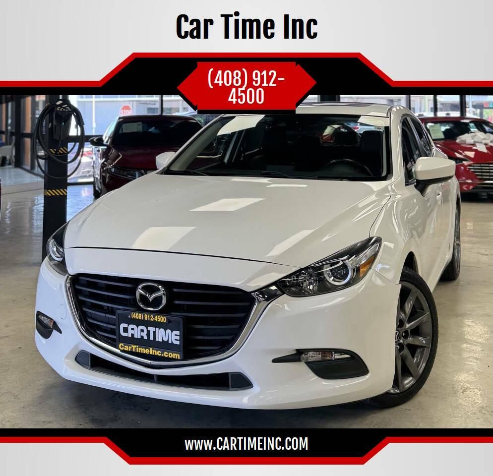 2018 Mazda Mazda3 Hatchback