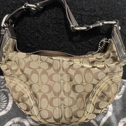 Y2K Vintage Coach Purse
