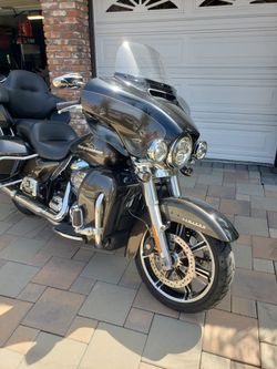 2020 Harley-Davidson Ultra Limited