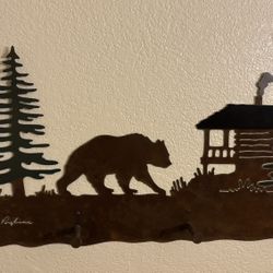 Bear Lovers Home Adornments