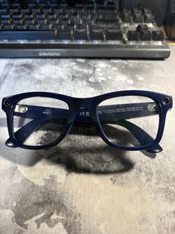 Ray-Ban Meta Smart Glasses wayfarer gen 2