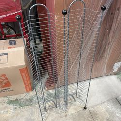 Cd/Movie Stand 