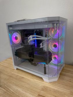 Gaming pc 9070 XT 1TB 16ram