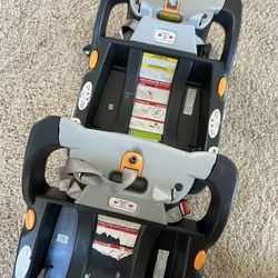 Chicco KeyFit Infant Car Seat Base