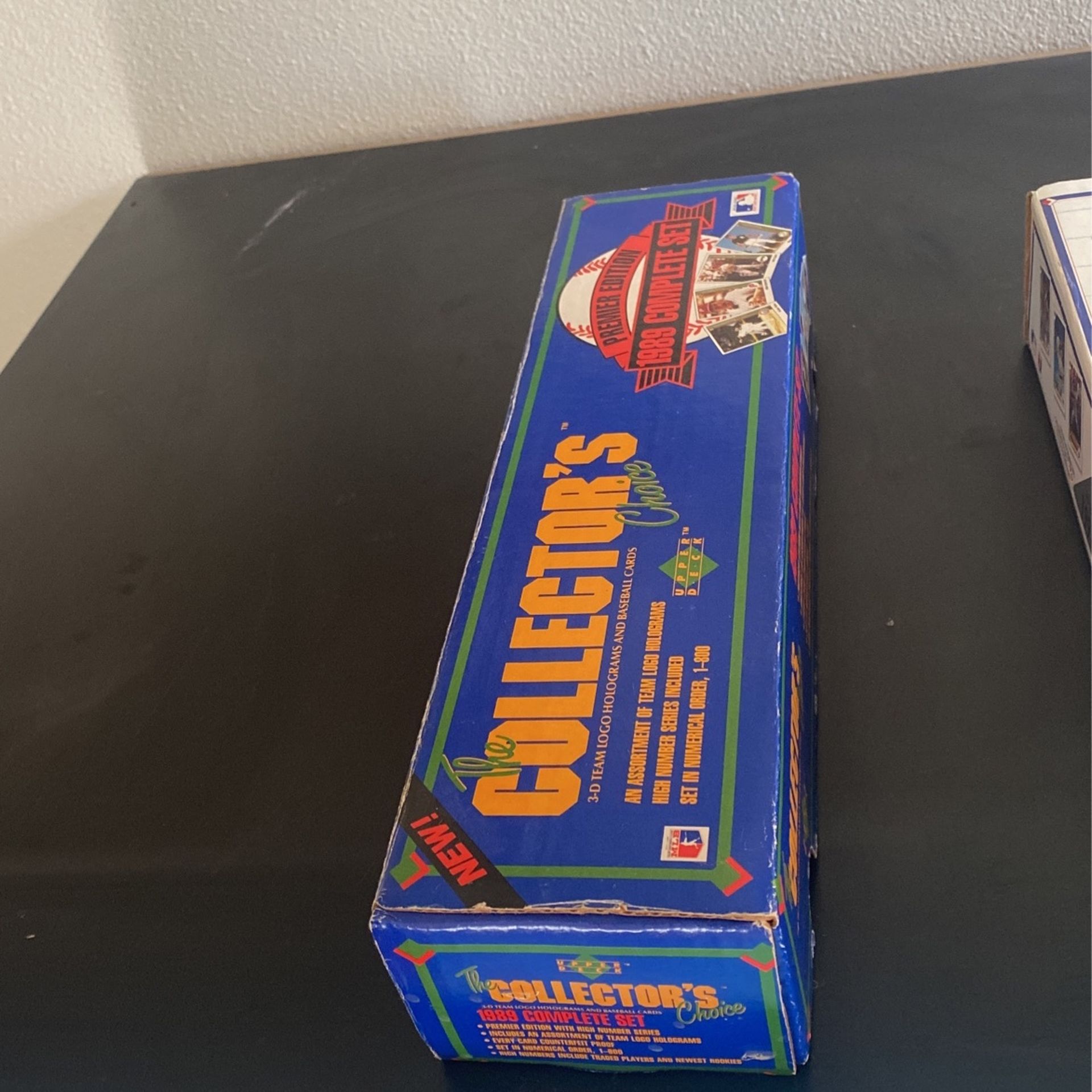 Upper Deck Baseball Sets (See Description For Price)