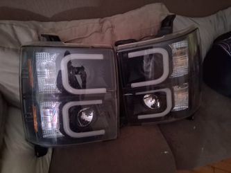 Chevrolet Euro Lights 