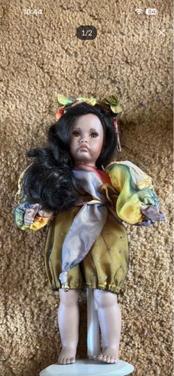 Porcelain Doll