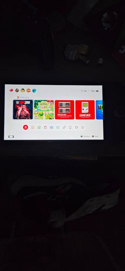 Nintendo switch 2 and 3 games for sell