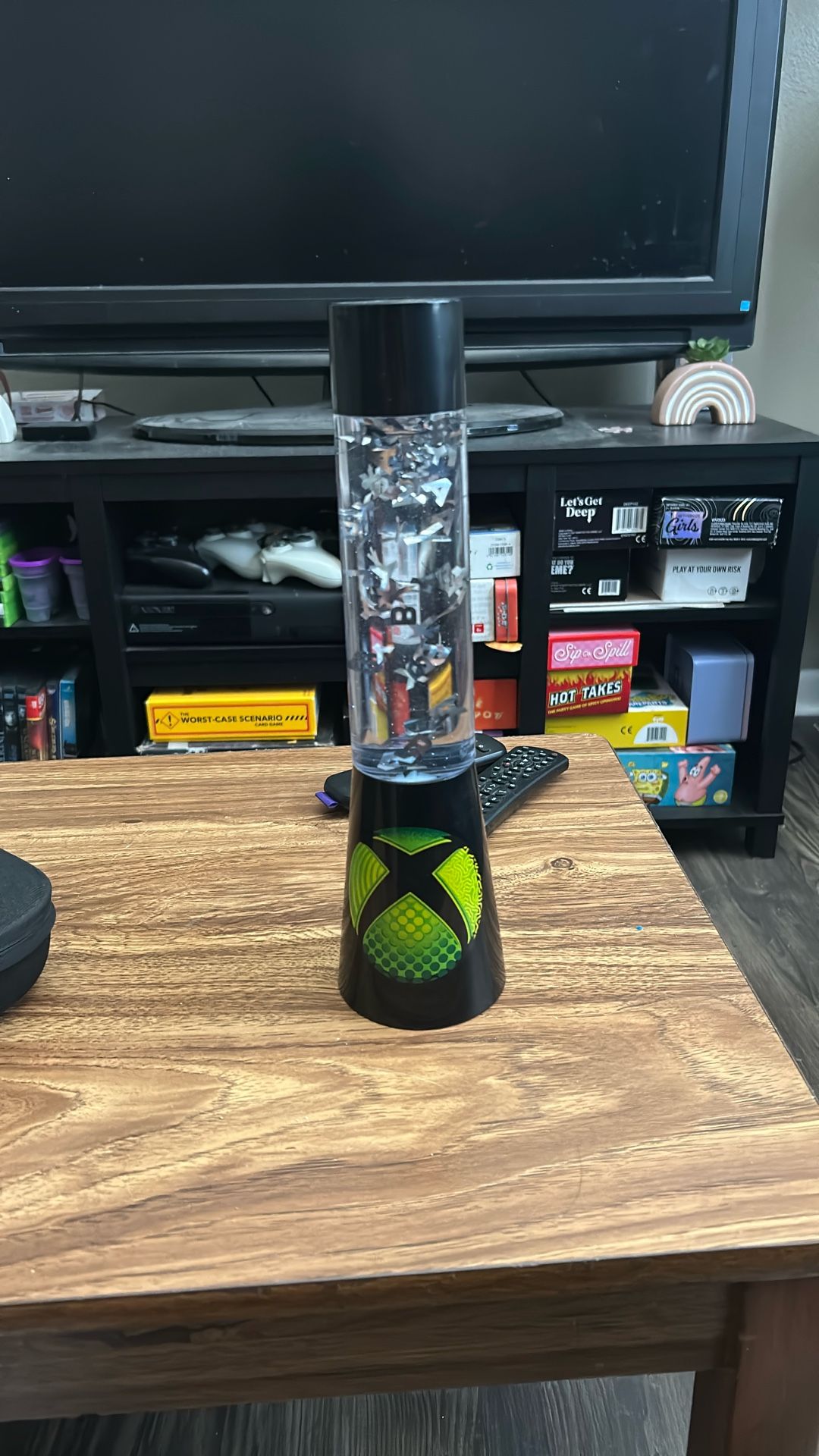 Xbox Icons Flow Lamp