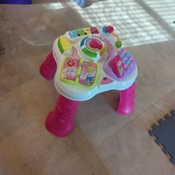 VTech Learning Table