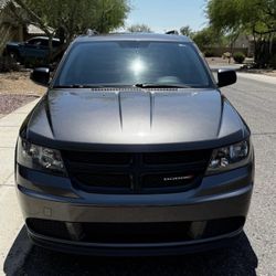 2017 Dodge Journey