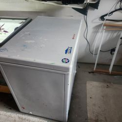 Working Chest Freezer 