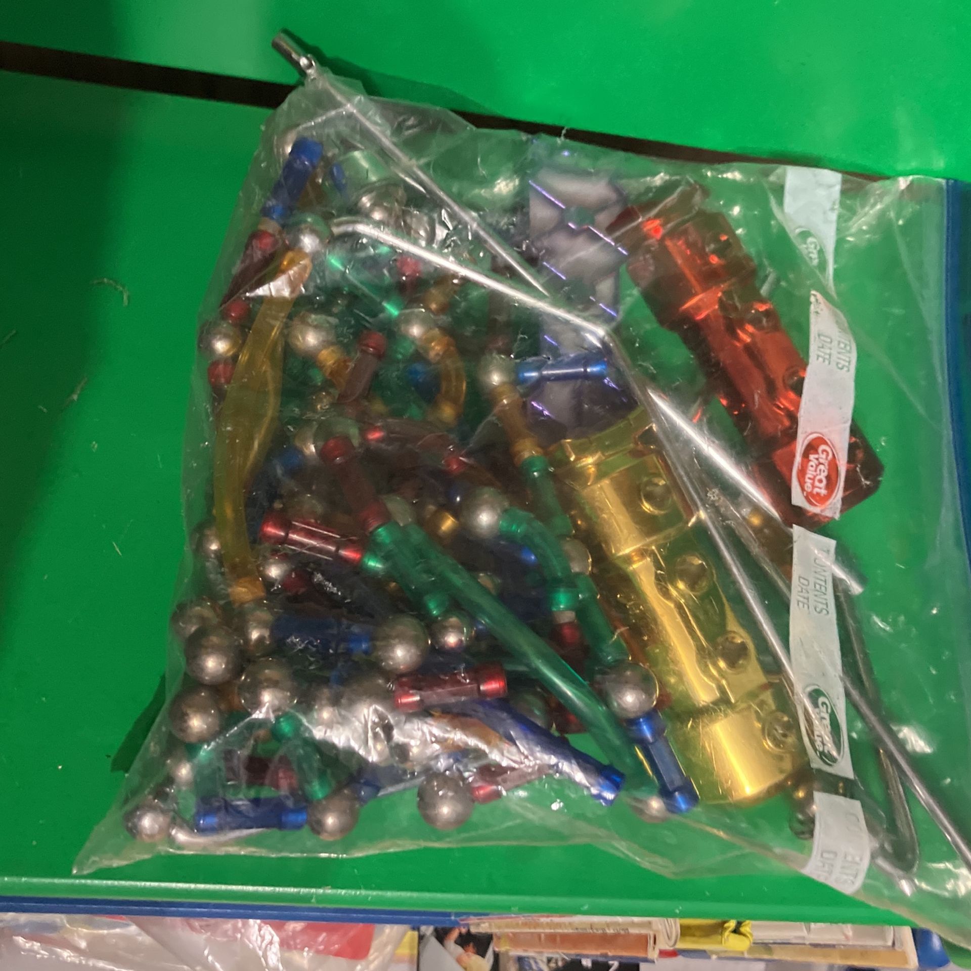 Magnetic Building Toys
