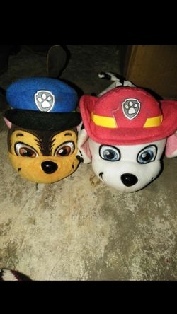 Paw patrol slippers