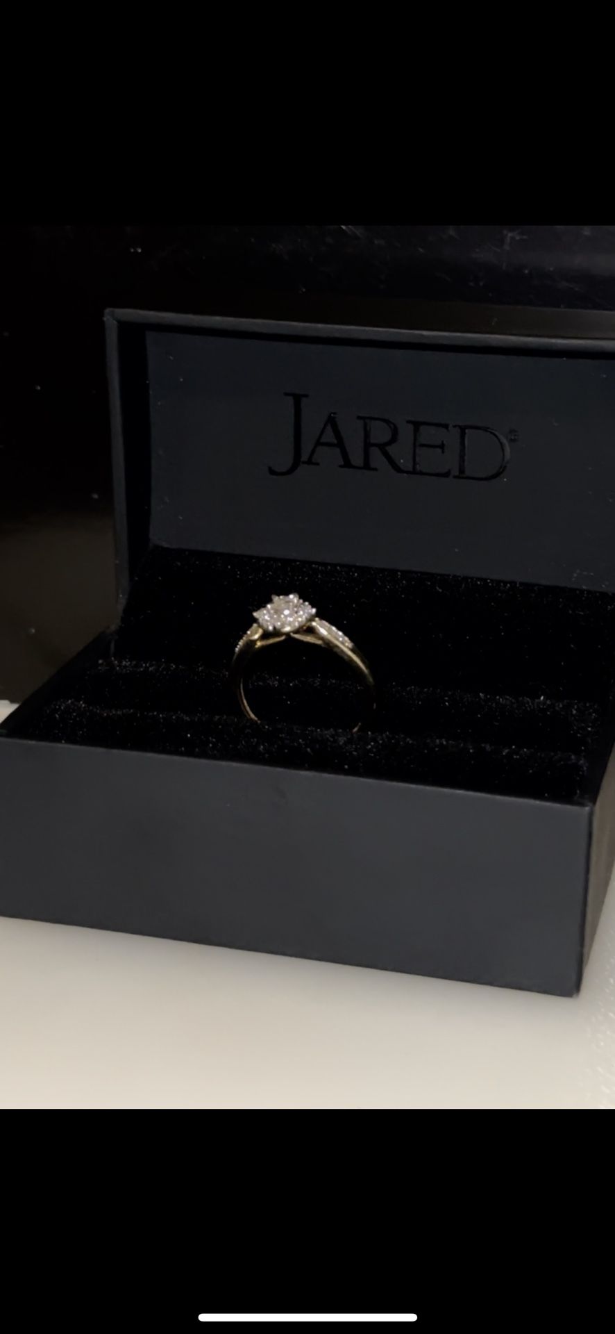 Promise/Engagement Ring