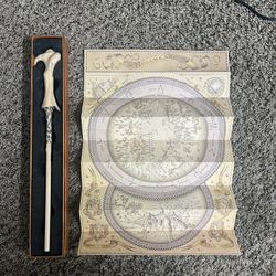 Harry Potter Voldemort Wand