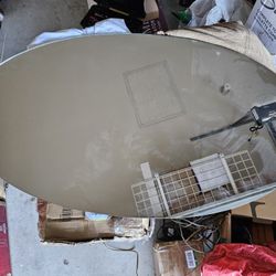 Bathroom Mirror 42x24