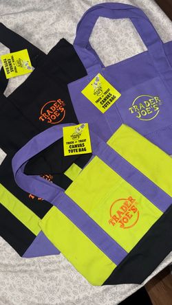 Trader Joe’s mini tote bags