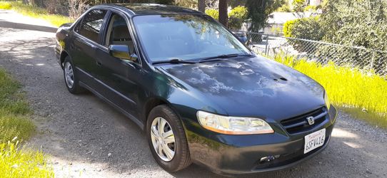 1999 Honda Accord Lx, (Swapped)