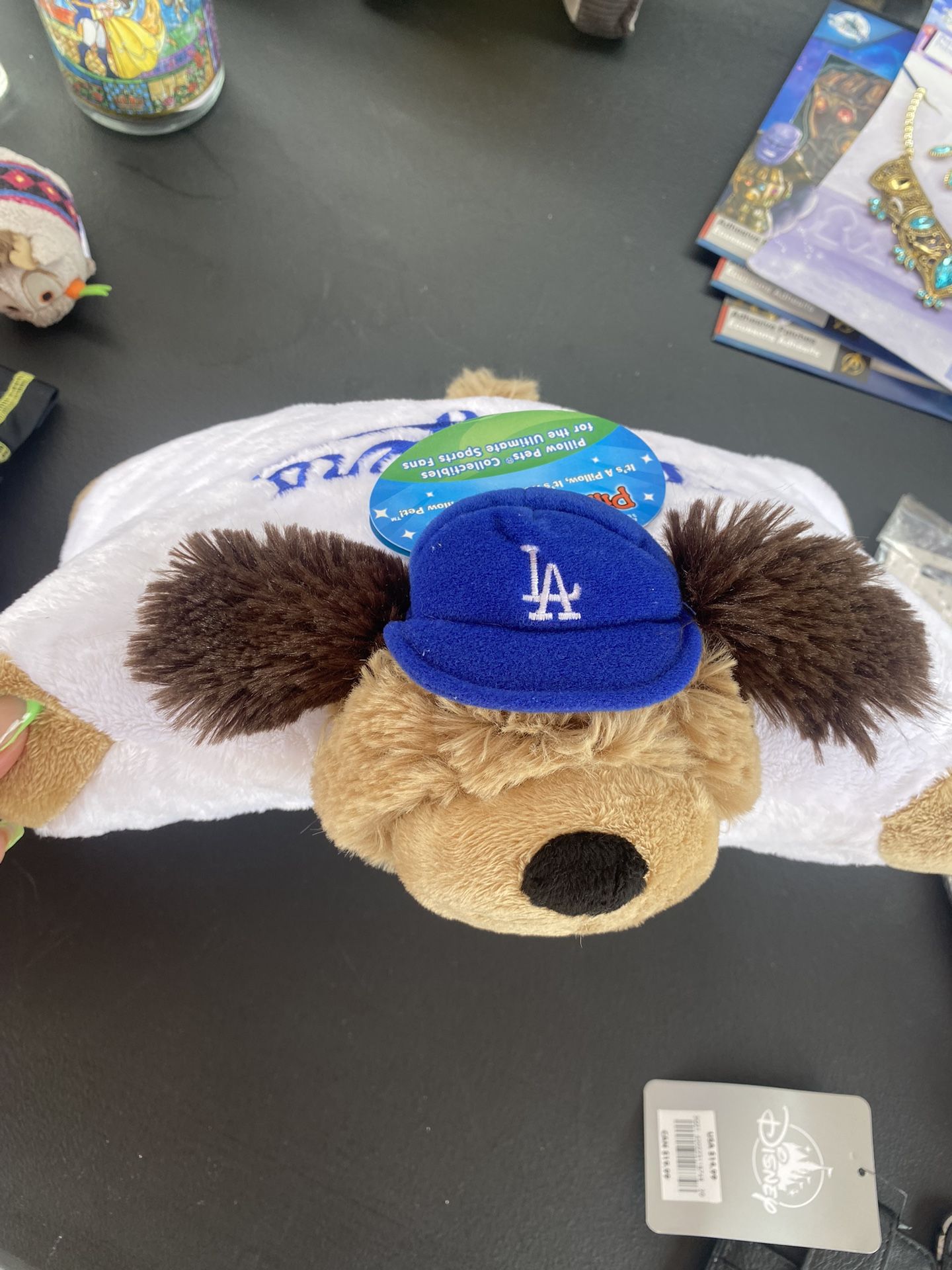 Dodgers Pillow Pets