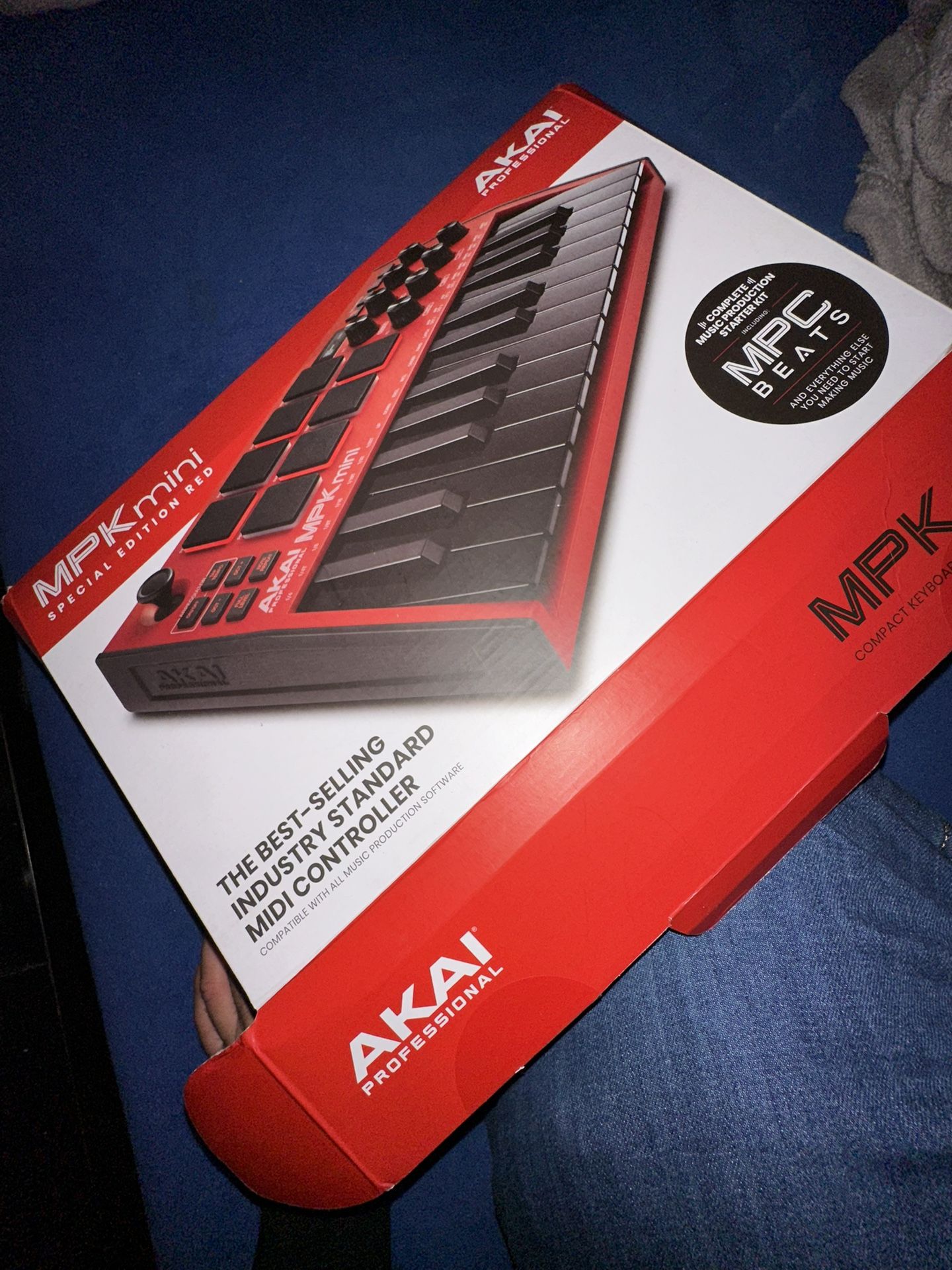 akai mpk mini