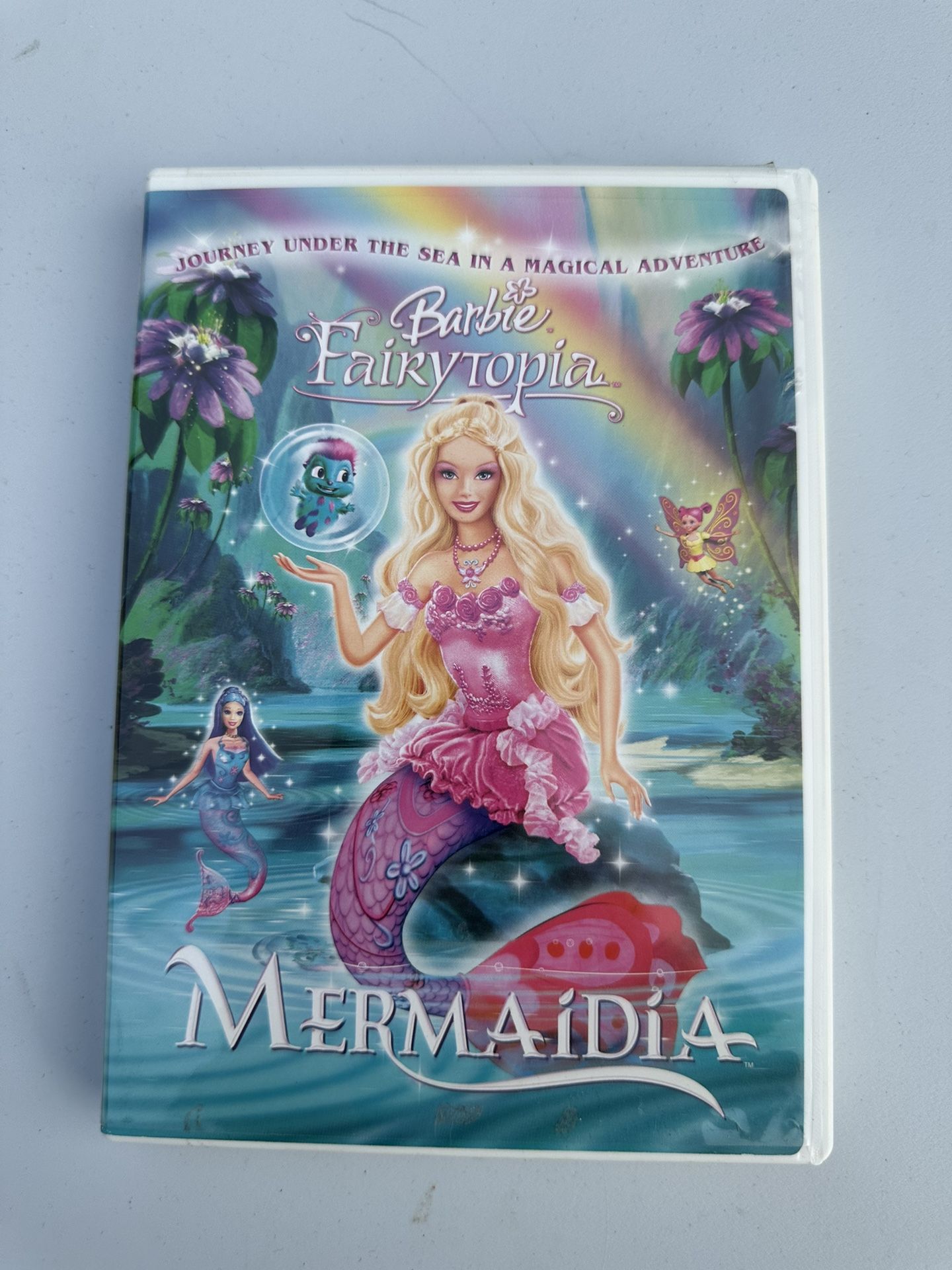 Barbie Fairytopia: Mermaidia