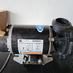 Jacuzzi Whirlpool Bath Pump