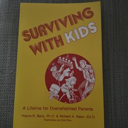 Surviving with kids - book