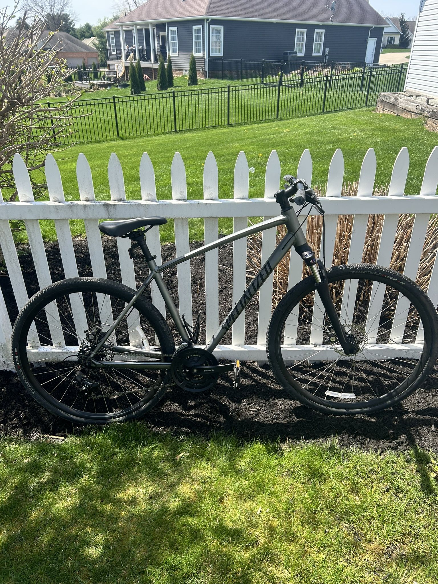 Specialized Crosstrail