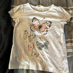 H&M Girls Shirt 