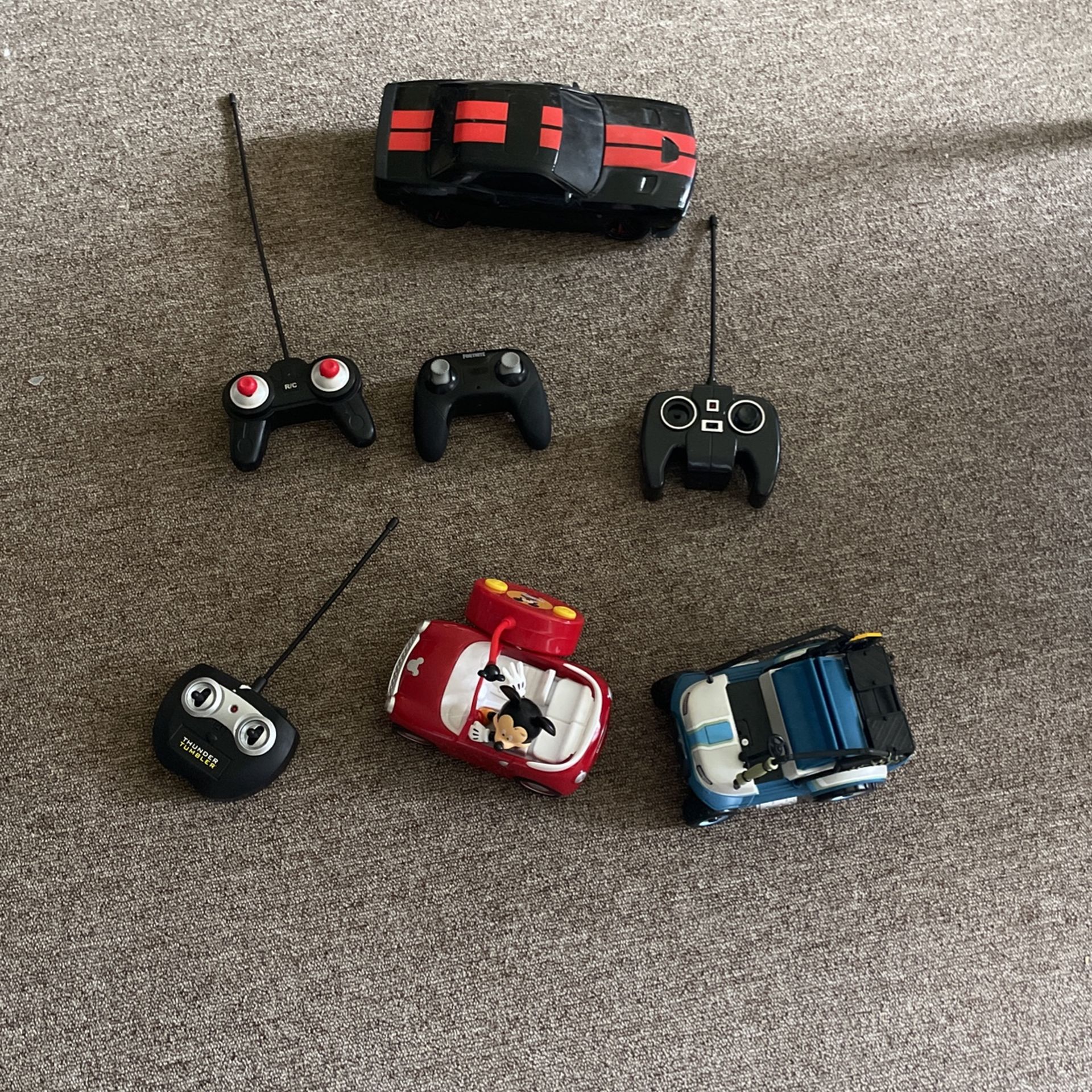 Remote Control Cars