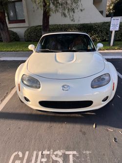 2008 Mazda Mx-5