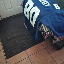 NEW YORK GIANTS "SHOCKEY" JERSEY