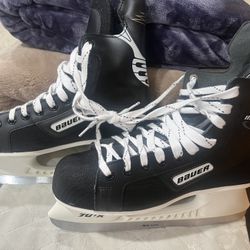 Men’s Bauer Impact 100 Hockey Skates Size 8