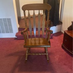 Rocking Chair