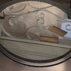 Two Really Nice Available Mirrors Rectangle And Oval Shaped 