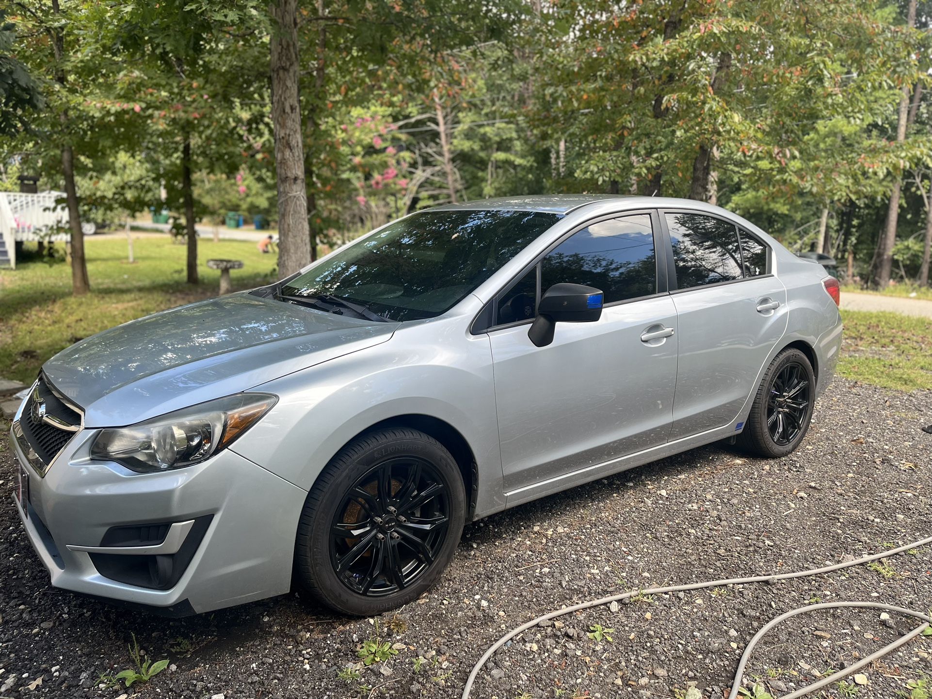 2016 Subaru Impreza. (92000)