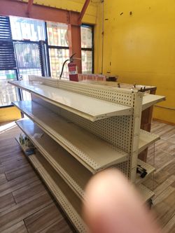 Store Shelves