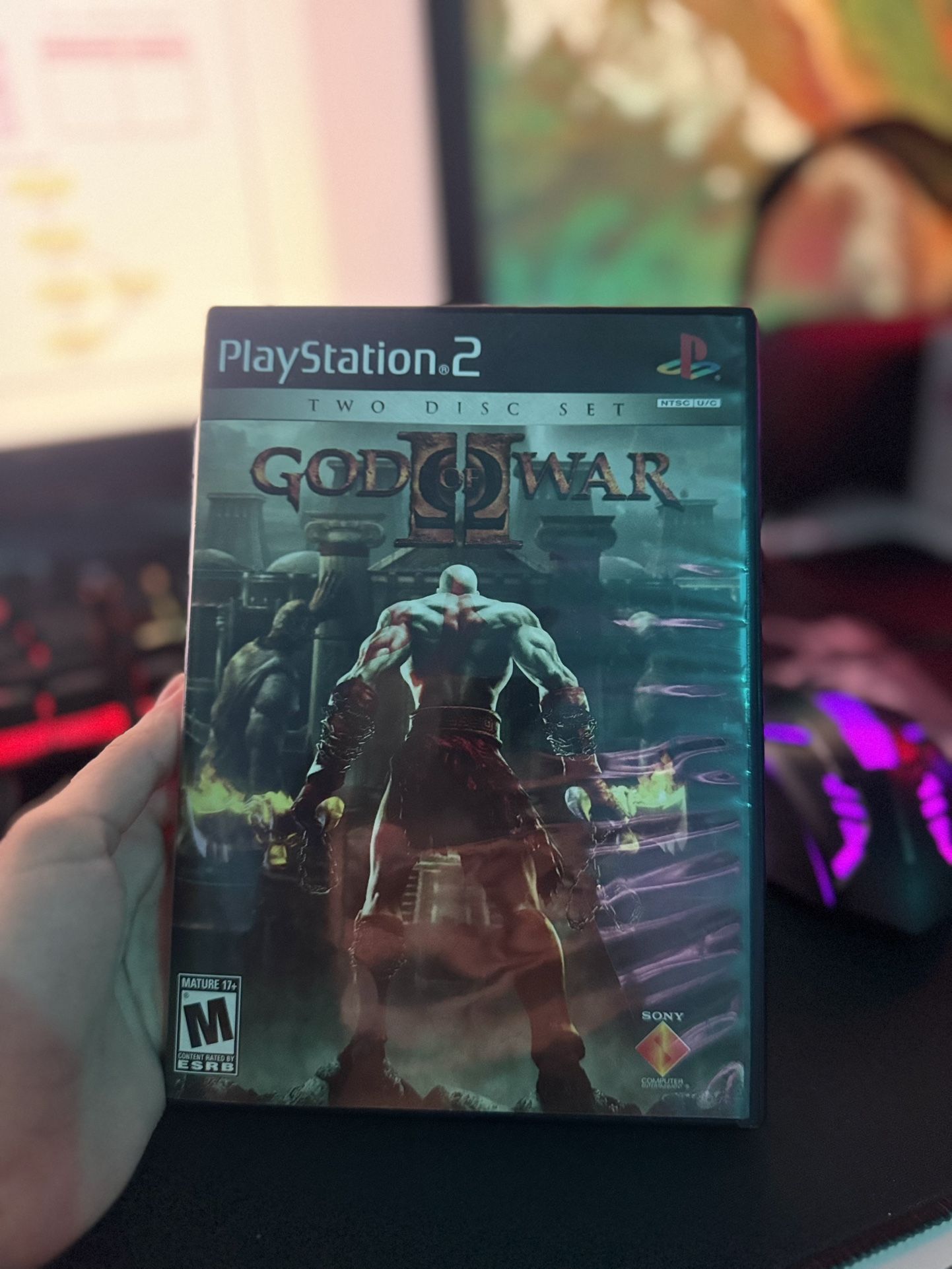 God of War ps2